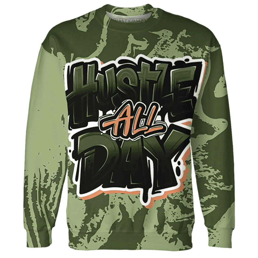 VaporMax-Plus-Alligator-Sweatshirt-Match-Hustle-All-Day-3D