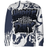 VaporMax-Plus-Midnight-Navy-White-Metallic-Silver-NastyJamz-Sweatshirt-Match-Hustle-All-Day-3D