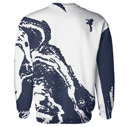 VaporMax-Plus-Midnight-Navy-White-Metallic-Silver-NastyJamz-Sweatshirt-Match-Hustle-All-Day-3D
