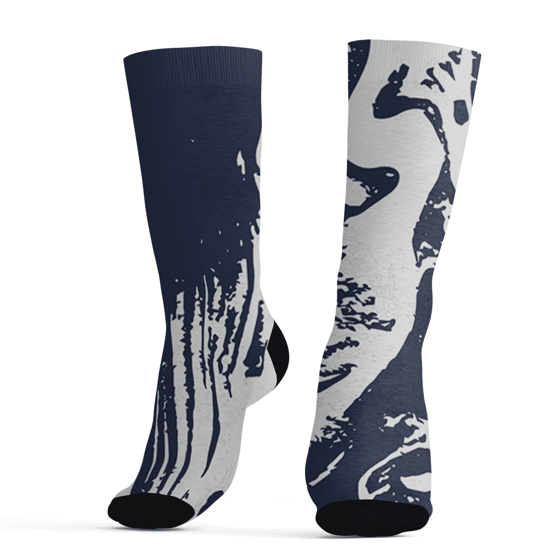 VaporMax-Plus-Midnight-Navy-White-Metallic-Silver-NastyJamz-Socks-Match-Hustle-All-Day-3D