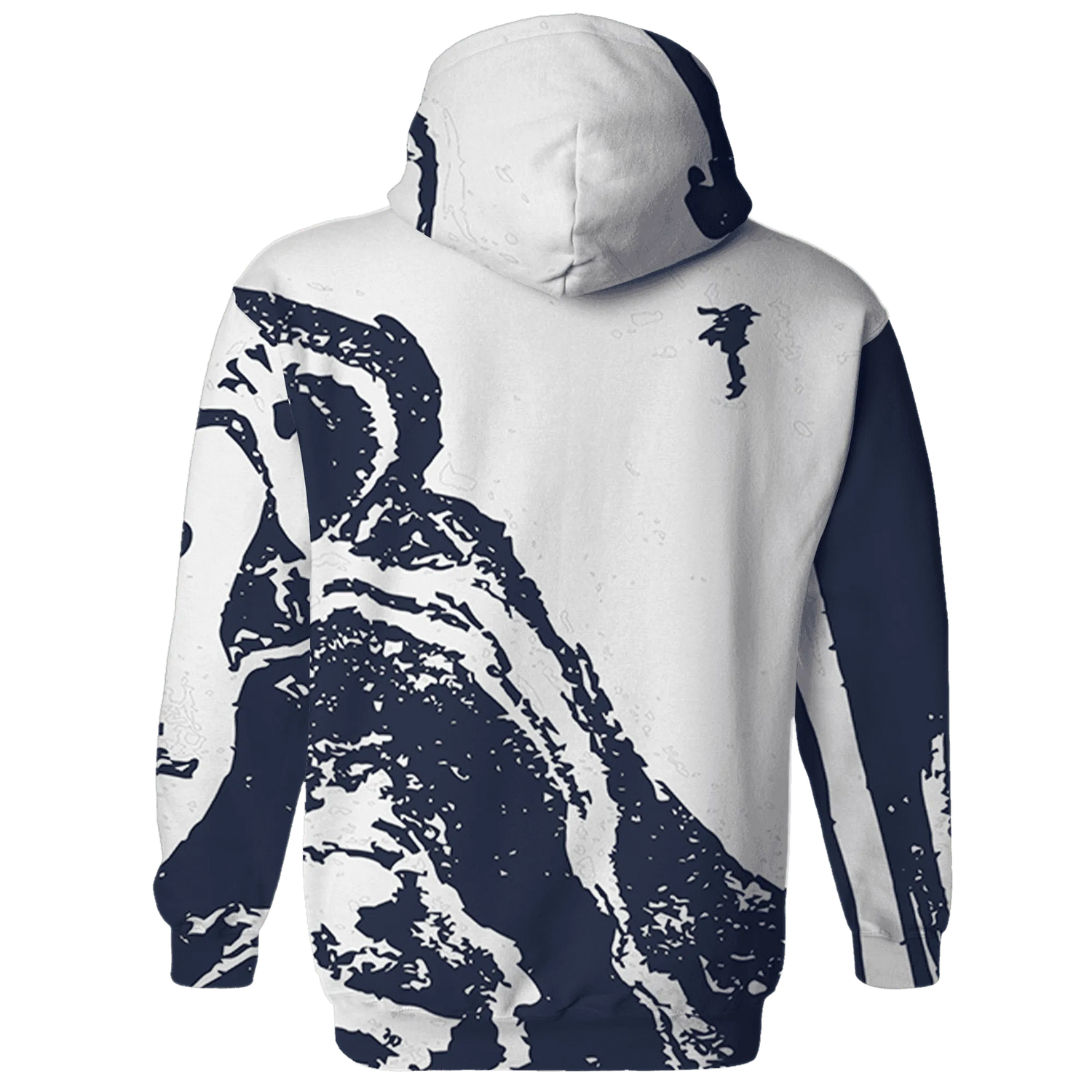 VaporMax-Plus-Midnight-Navy-White-Metallic-Silver-NastyJamz-Hoodie-Match-Hustle-All-Day-3D