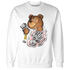 Low Legend Pink 11s Sweatshirt Match Hustle Casino BER - NastyJamz