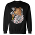 Low Legend Pink 11s Sweatshirt Match Hustle Casino BER - NastyJamz
