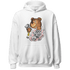 Low Legend Pink 11s Hoodie Match Hustle Casino BER - NastyJamz