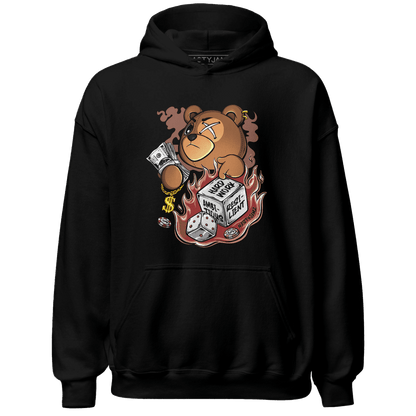 Dune Red 13s Hoodie Match Hustle Casino BER - NastyJamz