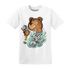High OG Green Glow 1s T Shirt Match Hustle Casino BER - NastyJamz