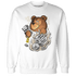 Latte 1s Sweatshirt Match Hustle Casino BER - NastyJamz