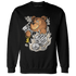 Latte 1s Sweatshirt Match Hustle Casino BER - NastyJamz