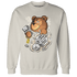 Latte 1s Sweatshirt Match Hustle Casino BER - NastyJamz