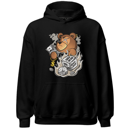 Latte 1s Hoodie Match Hustle Casino BER - NastyJamz