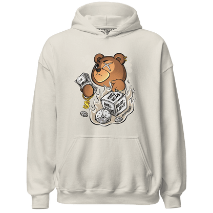 Latte 1s Hoodie Match Hustle Casino BER - NastyJamz