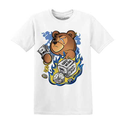 Low OG Canary TVSC 1s T Shirt Match Hustle Casino BER - NastyJamz
