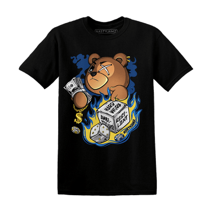 Low OG Canary TVSC 1s T Shirt Match Hustle Casino BER - NastyJamz