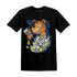 Low OG Canary TVSC 1s T Shirt Match Hustle Casino BER - NastyJamz
