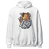 Mid Diffused Blue Grey 1s Hoodie Match Hustle Casino BER - NastyJamz