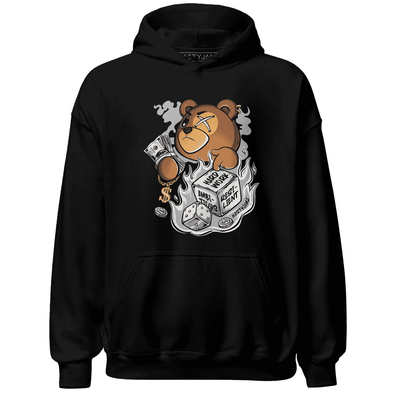 Wolf-Grey-1s-Hoodie-Match-Hustle-Casino-BER