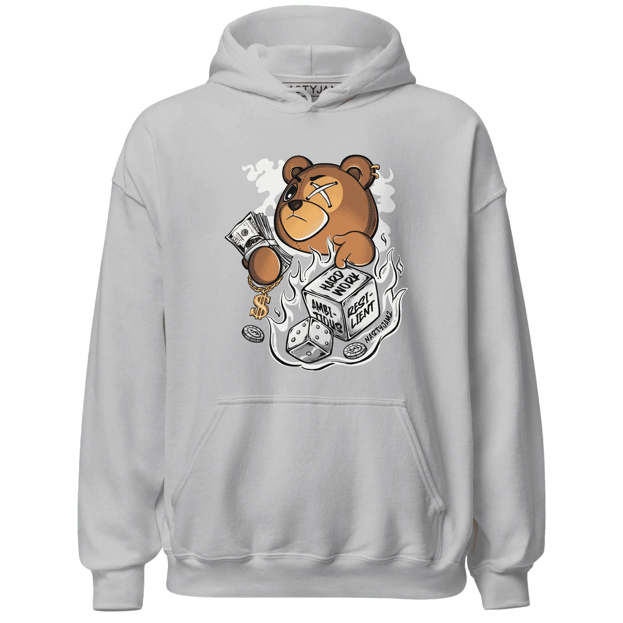 Wolf-Grey-1s-Hoodie-Match-Hustle-Casino-BER