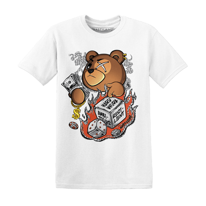 Georgia Peach 3s T Shirt Match Hustle Casino BER - NastyJamz