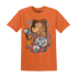 Georgia Peach 3s T Shirt Match Hustle Casino BER - NastyJamz