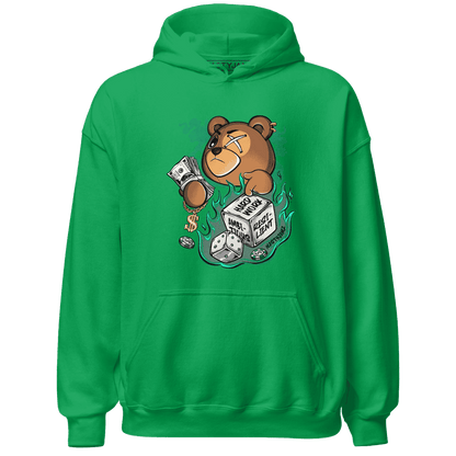 Nina CN Abney 3s Hoodie Match Hustle Casino BER - NastyJamz