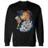 Quaiii 54 3s Sweatshirt Match Hustle Casino BER - NastyJamz