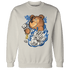 Quaiii 54 3s Sweatshirt Match Hustle Casino BER - NastyJamz