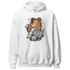 Oxidized Green 4s Hoodie Match Hustle Casino BER - NastyJamz