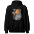 Oxidized Green 4s Hoodie Match Hustle Casino BER - NastyJamz