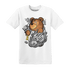 Paris Olympicsss 4s T Shirt Match Hustle Casino BER - NastyJamz