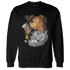 Paris Olympicsss 4s Sweatshirt Match Hustle Casino BER - NastyJamz