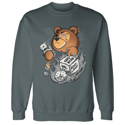 Paris Olympicsss 4s Sweatshirt Match Hustle Casino BER - NastyJamz