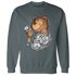 Paris Olympicsss 4s Sweatshirt Match Hustle Casino BER - NastyJamz