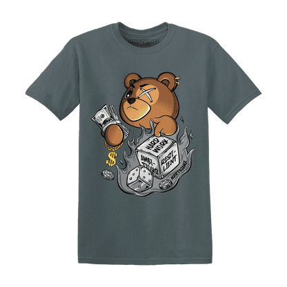 Paris Olympicsss 4s T Shirt Match Hustle Casino BER - NastyJamz