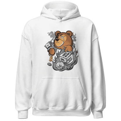 Paris Olympicsss 4s Hoodie Match Hustle Casino BER - NastyJamz