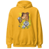 Vivid Sulfur 4s Hoodie Match Hustle Casino BER - NastyJamz