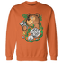 MAM Hurricanes 5s Sweatshirt Match Hustle Casino BER - NastyJamz