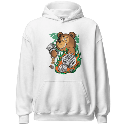 MAM Hurricanes 5s Hoodie Match Hustle Casino BER - NastyJamz