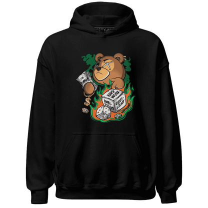 MAM Hurricanes 5s Hoodie Match Hustle Casino BER - NastyJamz