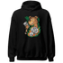 MAM Hurricanes 5s Hoodie Match Hustle Casino BER - NastyJamz