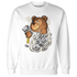 SE Sail 5s Sweatshirt Match Hustle Casino BER - NastyJamz