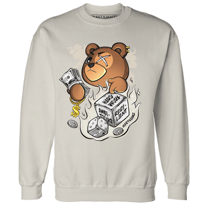 SE Sail 5s Sweatshirt Match Hustle Casino BER - NastyJamz