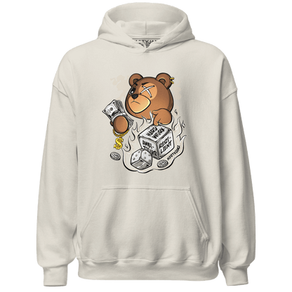 SE Sail 5s Hoodie Match Hustle Casino BER - NastyJamz