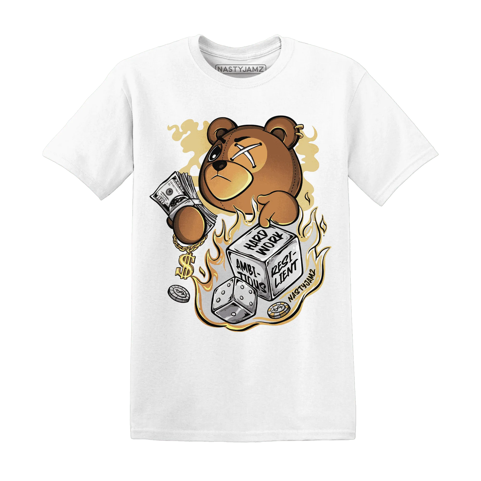 Paris-Olympicsss-6s-T-Shirt-Match-Hustle-Casino-BER