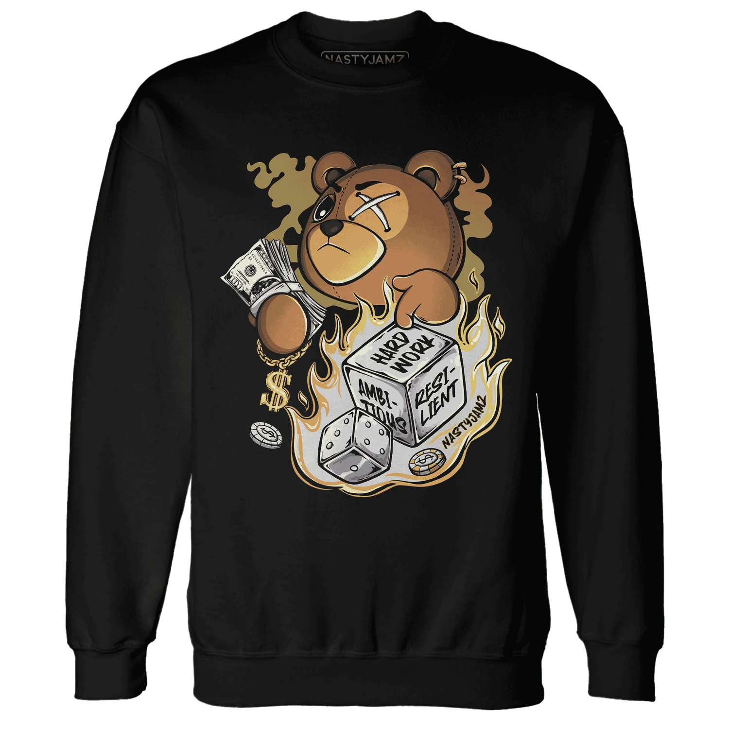 Paris-Olympicsss-6s-Sweatshirt-Match-Hustle-Casino-BER