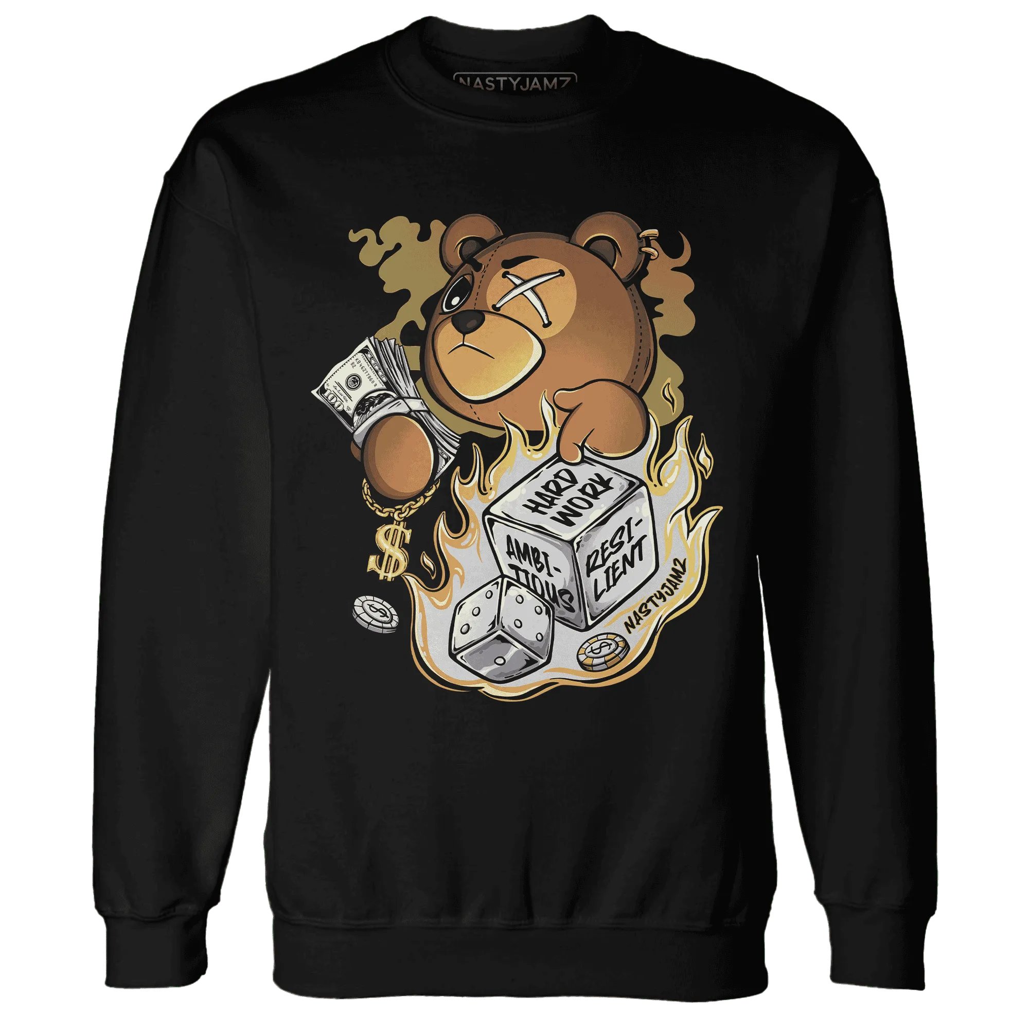 Paris-Olympicsss-6s-Sweatshirt-Match-Hustle-Casino-BER