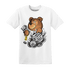 Reverse Oreo 6s T Shirt Match Hustle Casino BER - NastyJamz