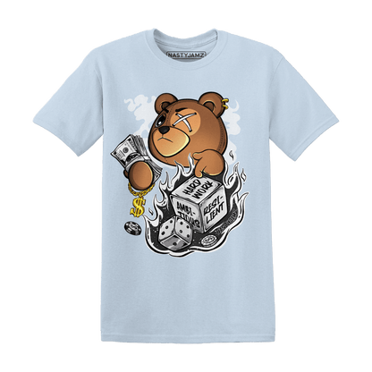 Reverse Oreo 6s T Shirt Match Hustle Casino BER - NastyJamz