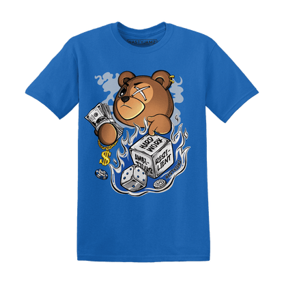 Air Max 1 86 Royal T Shirt Match Hustle Casino BER - NastyJamz