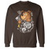 Dunk Low Baroque Brown Sweatshirt Match Hustle Casino BER - NastyJamz