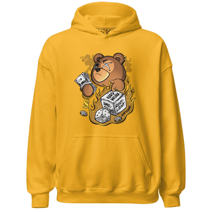 Wheat 13s Hoodie Match Hustle Casino BER - NastyJamz